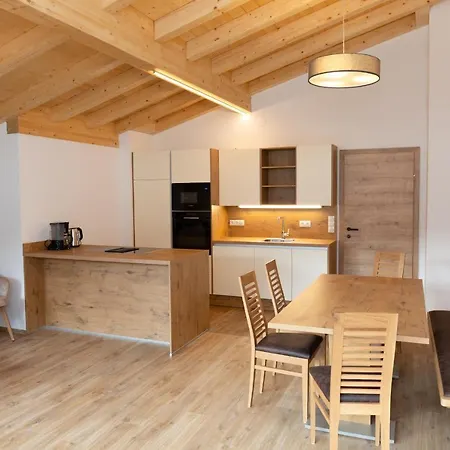 Juche! Apartman Kleinarl