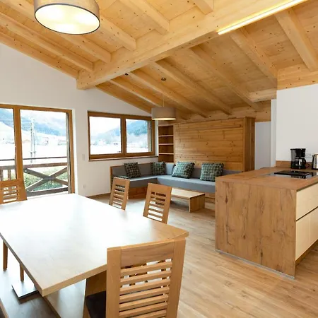 Apartamento Juche! Kleinarl