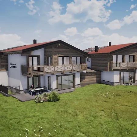 Juche! Apartman Kleinarl