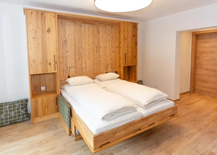 Juche! Apartman Kleinarl