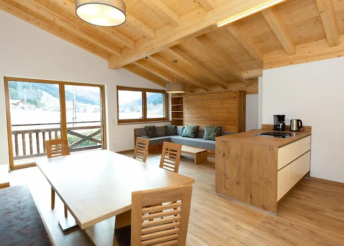 Apartman Juche! Kleinarl